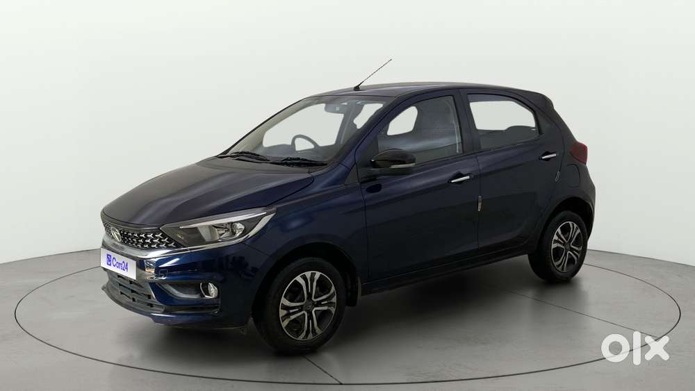 Tata Tiago 1.2 Revotron Xz Plus Cng, 2023, Cng & Hybrids