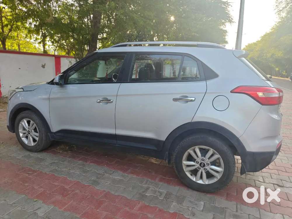 Hyundai Creta 2016 Diesel 56000 Km Driven