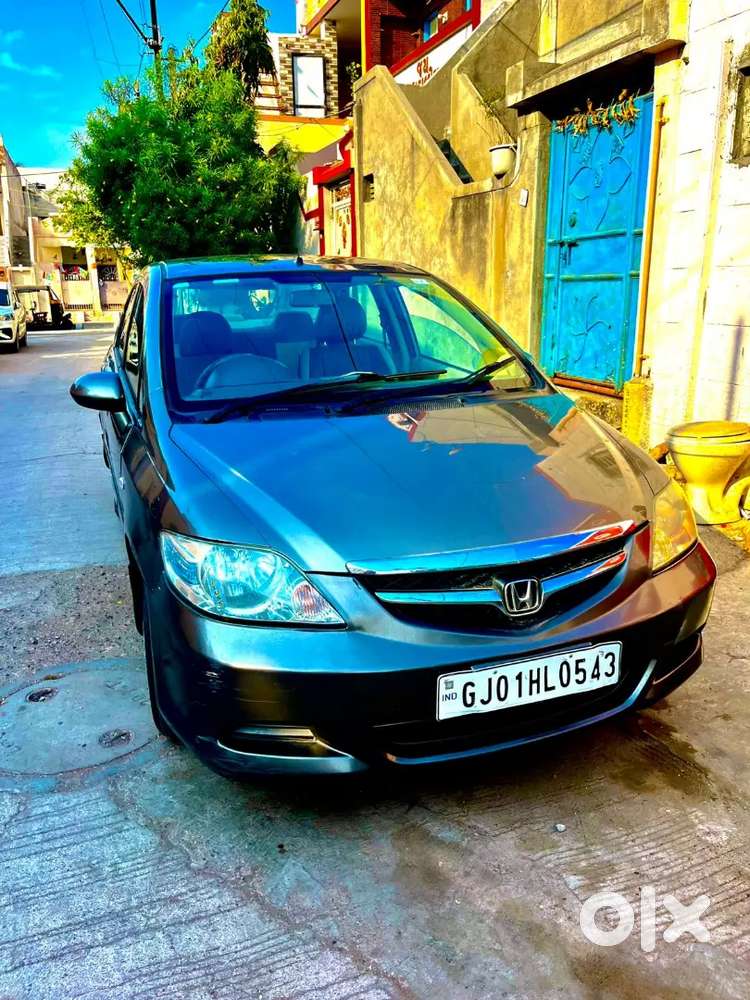 Honda City Zx 2006