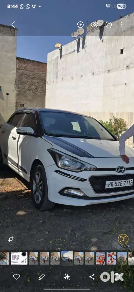 I20 Asta New Model Push Bottom Start Top On Viriant