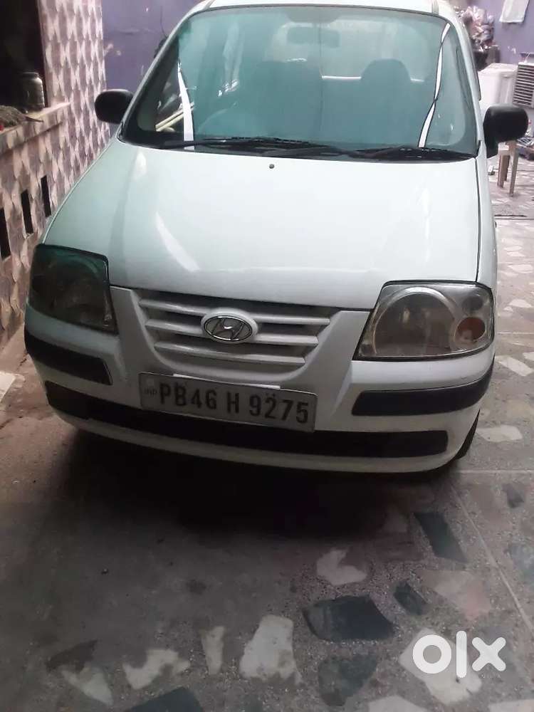 Hyundai Santro 2010  Gls Top M Rc 2030 Last Tak  Full Insurance