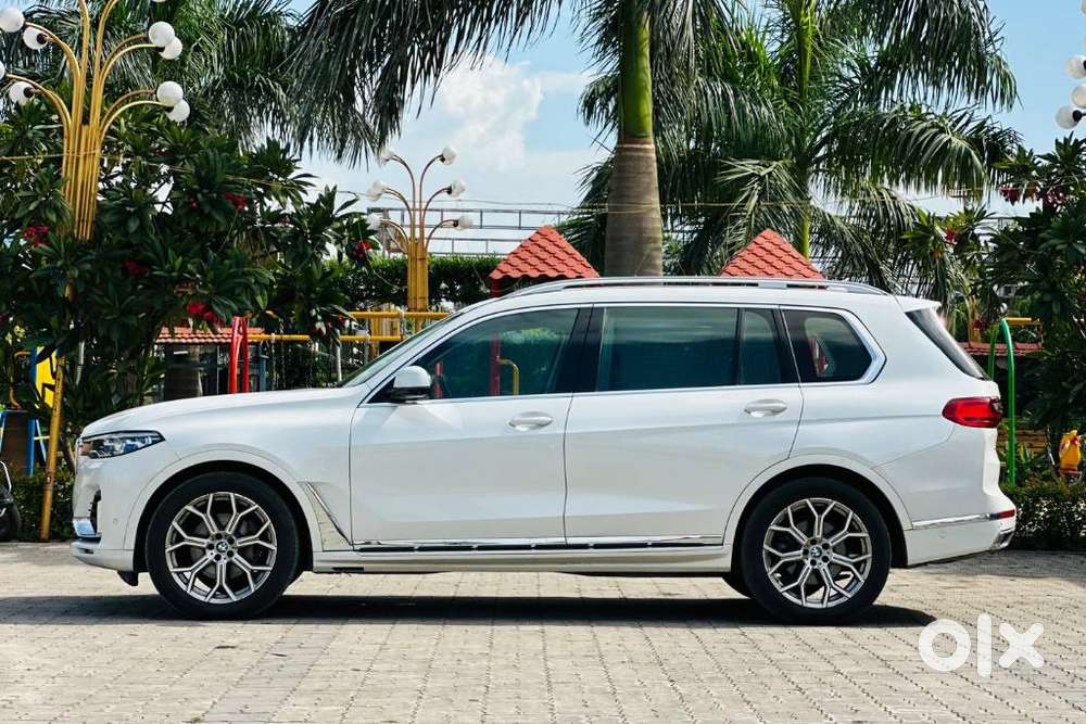 Bmw X7 Xdrive30d Dpe Signature, 2021, Diesel