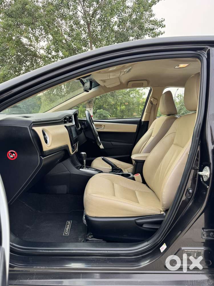 Toyota Corolla Altis Vl, 2018, Petrol