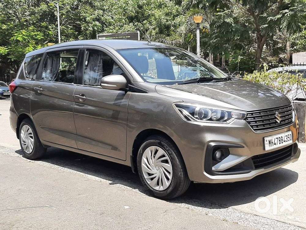 Maruti Suzuki Ertiga 2022-2023 Vxi Cng, 2022