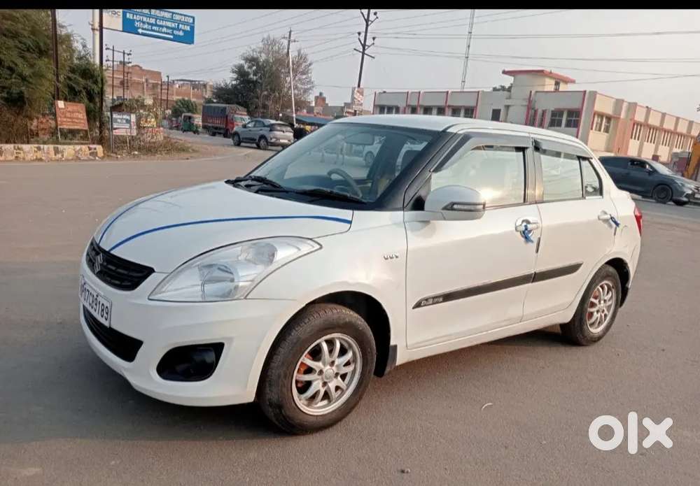Maruti Suzuki Dzire 2014 Cng & Hybrids  Aone Condition Hai