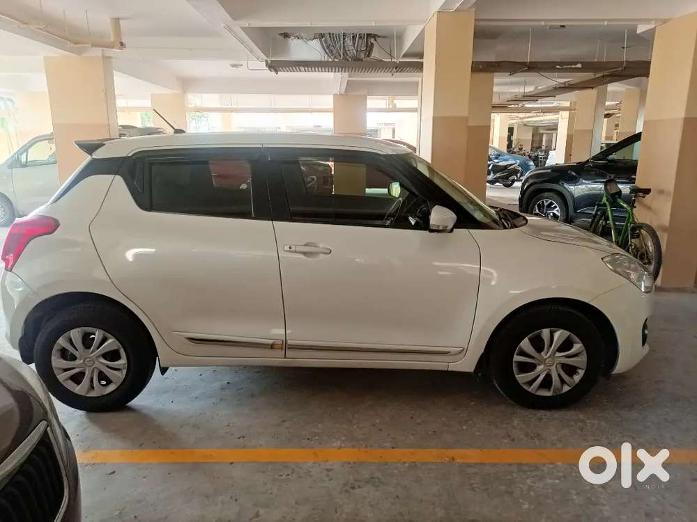 Swift Automatic