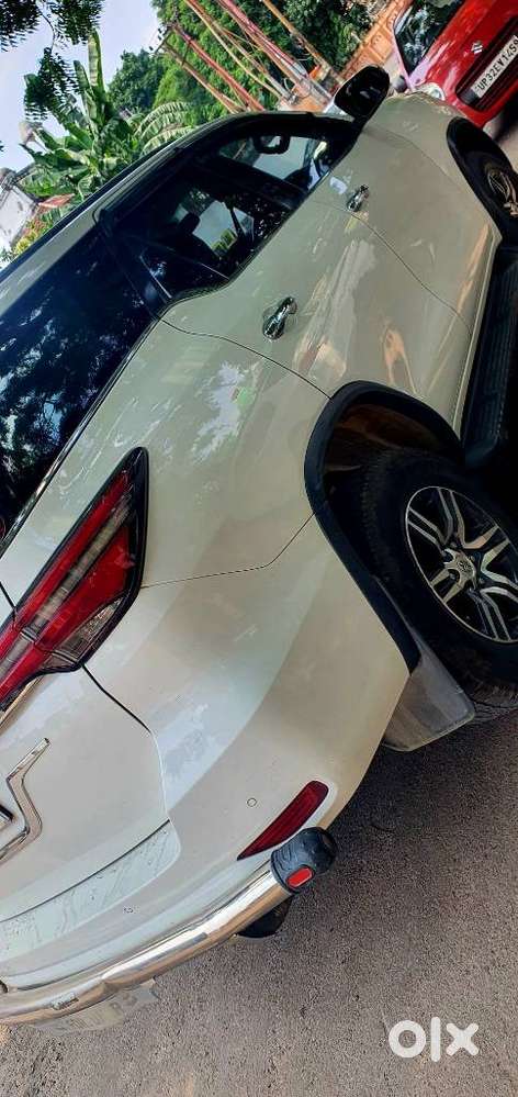 Toyota Fortuner 4x2 Mt 2.8 Diesel, 2021, Diesel