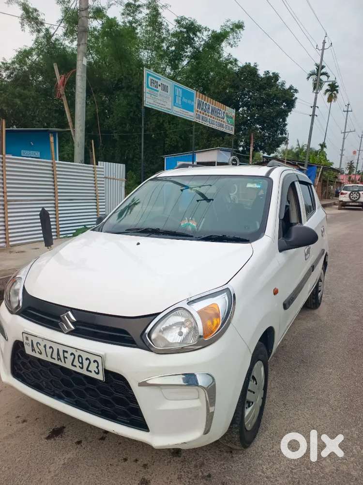 Maruti Suzuki Alto 800 2022