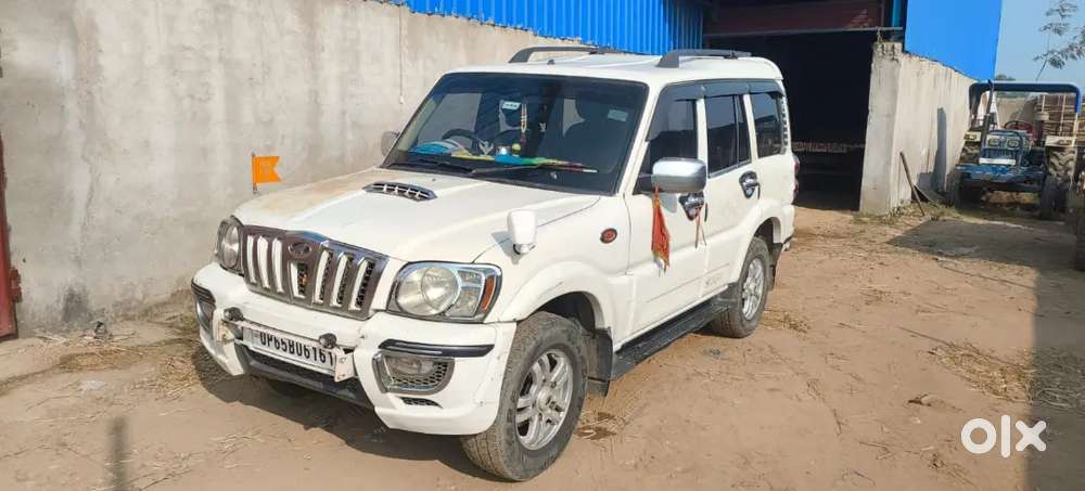 Mahindra Scorpio 2014 Diesel 98000 Km Driven Fully In Condition