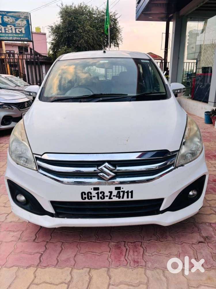 Maruti Suzuki Ertiga 1.5 Vxi, 2017, Petrol