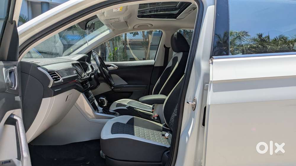 Volkswagen Taigun Gt Plus 1.5 Tsi Dsg, 2022, Petrol