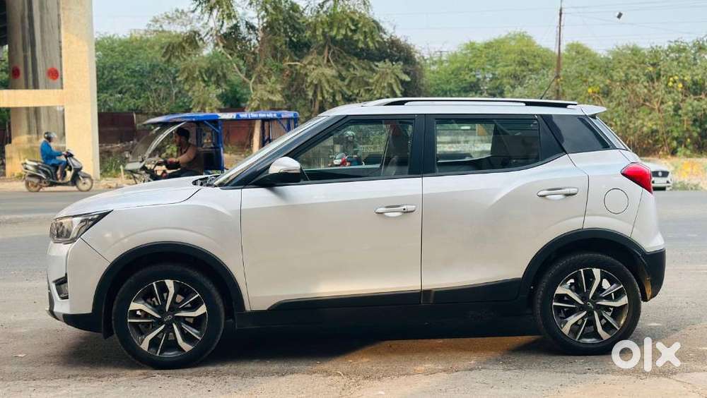 Mahindra Xuv500