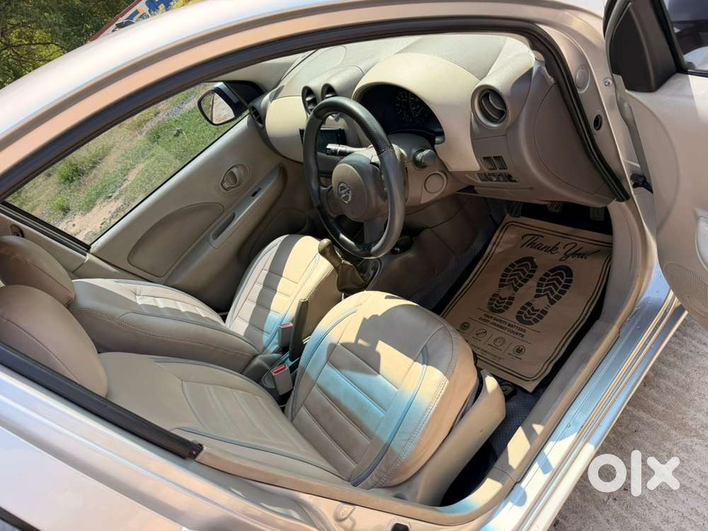 Nissan Micra Xv Diesel 2011