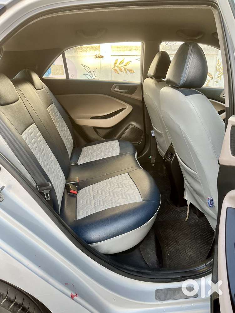 Hyundai Elite I20 1.2 Asta Cvt, 2018, Petrol