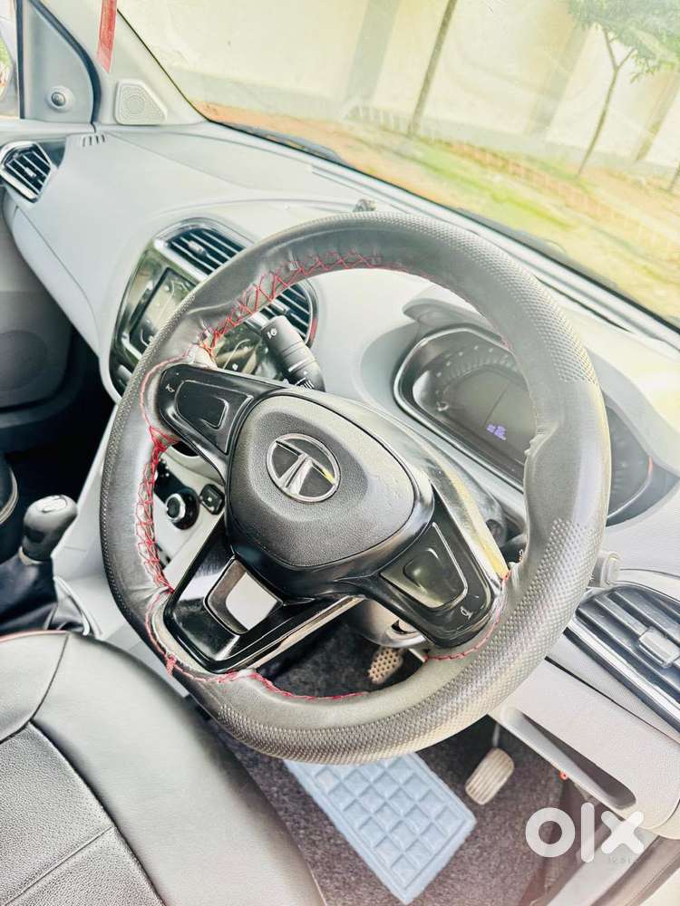 Tata Tigor 1.2 Revotron Xm Cng, 2022, Cng & Hybrids