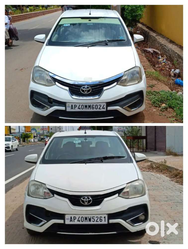 Toyota Etios Gd 2019