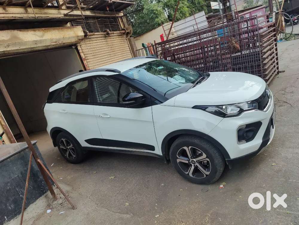 Tata Nexon Diesel 2022 Automatic