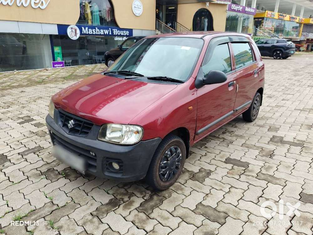 Maruti Suzuki Alto 0.8 Lxi (o), 2009, Petrol