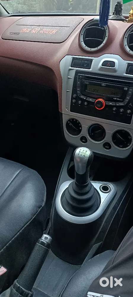 Ford Figo Diesel Manual 2010 Model
