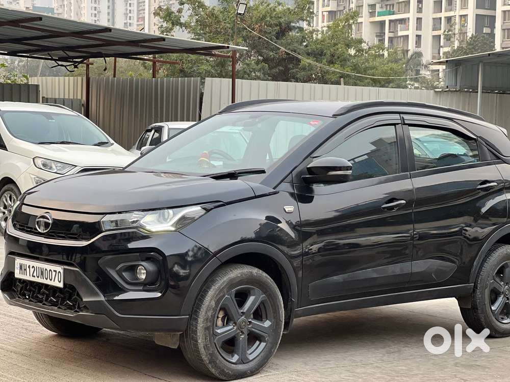 Tata Nexon 1.5 Revotorq Xz Plus (l) Dark Edition, 2022, Diesel