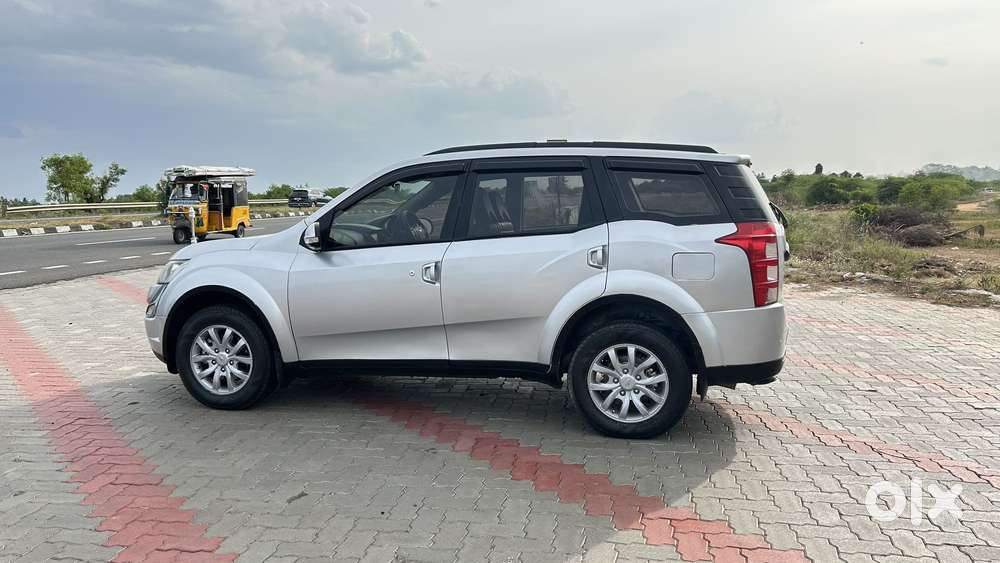 Mahindra Xuv500 W8, 2015, Diesel