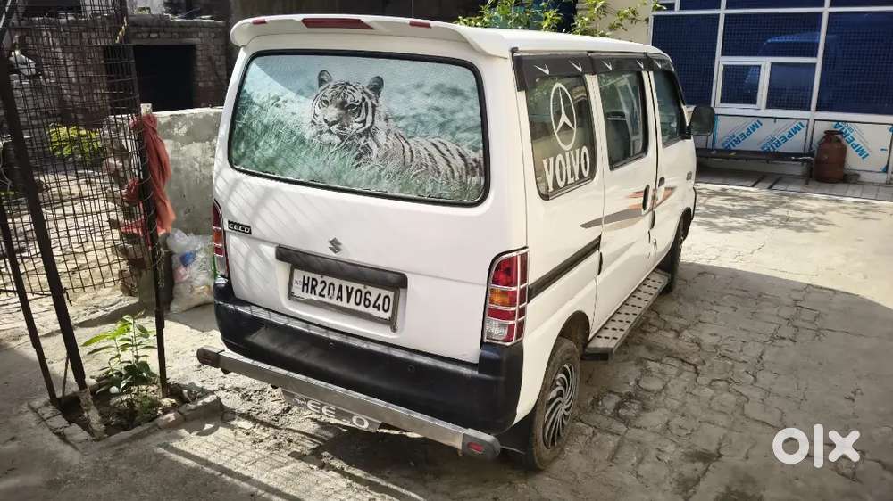 Maruti Suzuki Eeco 2022