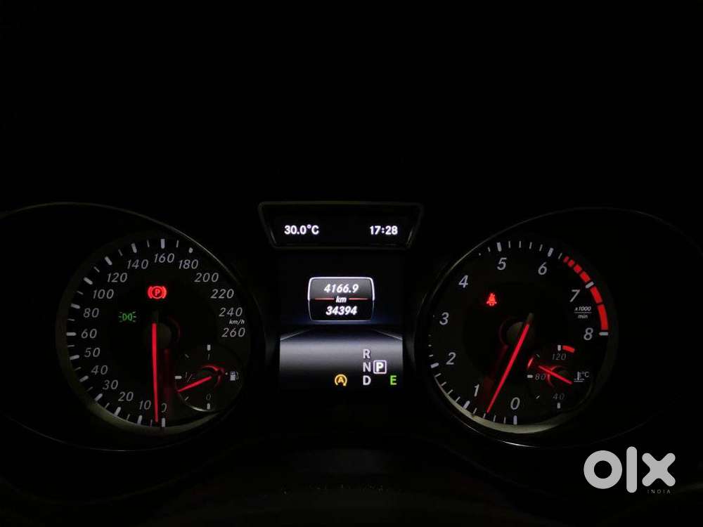 Mercedes-benz Cla 200 Cdi Sport, 2015, Petrol