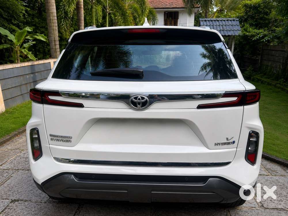 Toyota Urban Cruiser 2024