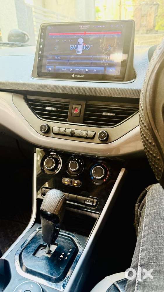Tata Nexon Petrol Well Maintained