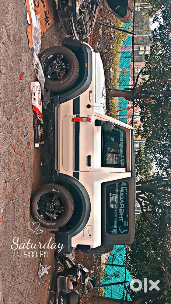 Wheel Maintenance Showroom Track Single Hand Use