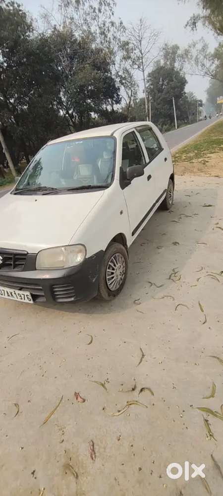 Maruti Suzuki Alto 800 2011