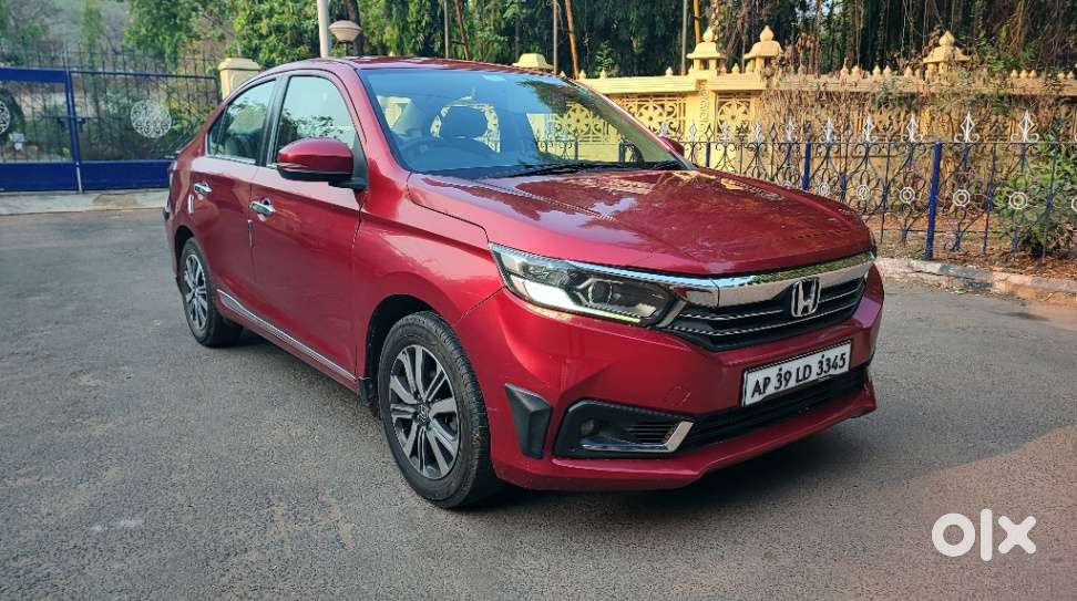 Honda Amaze Vx 1.2 Petrol Mt, 2021, Petrol