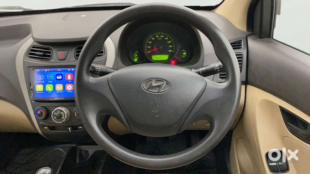 Hyundai Eon Era +, 2018, Petrol