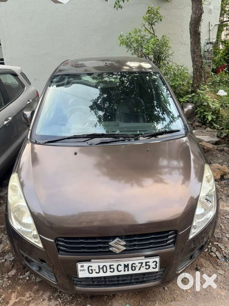 2nd Owner Maruti Ritz
