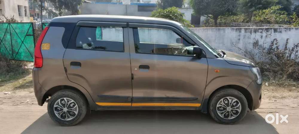 Maruti Suzuki Wagonr Lxi Cng 2020 Commercial Taxi