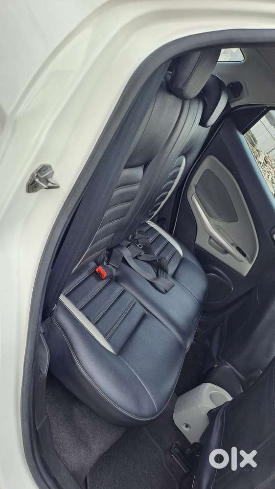 Ford Ecosport 1.5 Diesel Titanium, 2016, Diesel