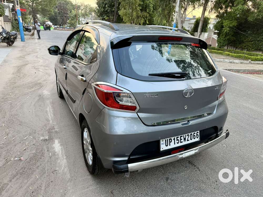 Tata Tiago Xz Opt, 2018, Petrol