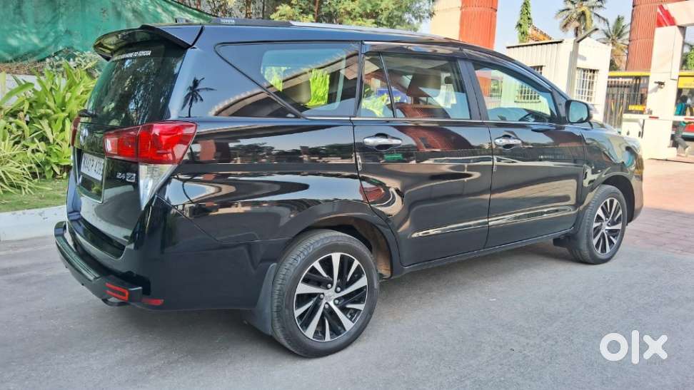 Toyota Innova Crysta 2.4 Z 7 Str, 2024, Diesel
