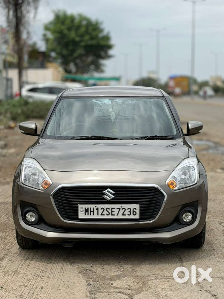 Maruti Suzuki Swift 2019 Km Driven