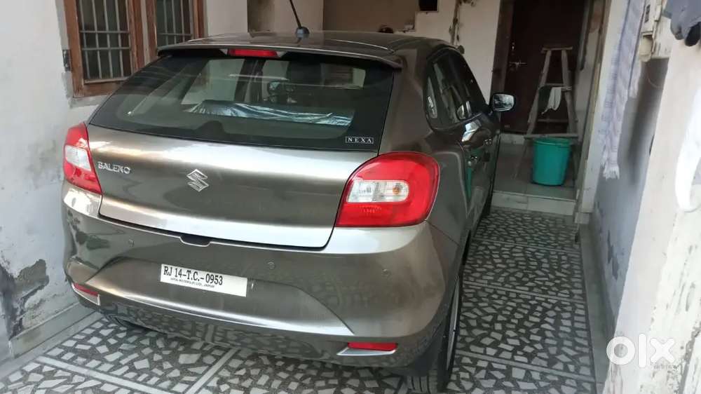 Maruti Baleno 1.2 2022