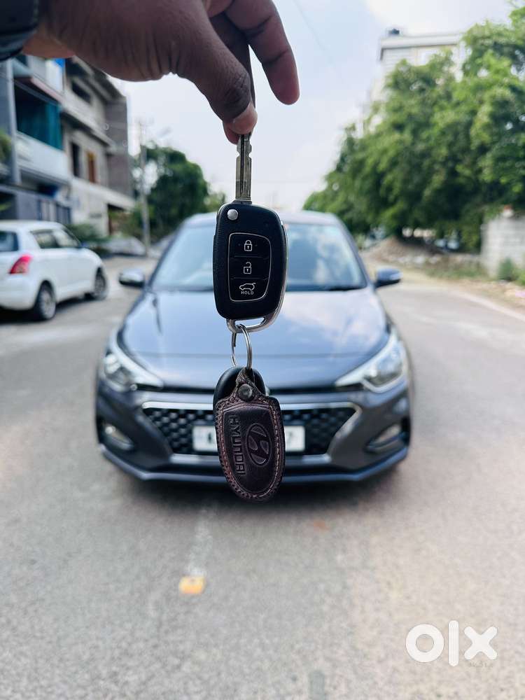 Hyundai I20 Sportz 1.2 Bs-iv, 2019, Petrol