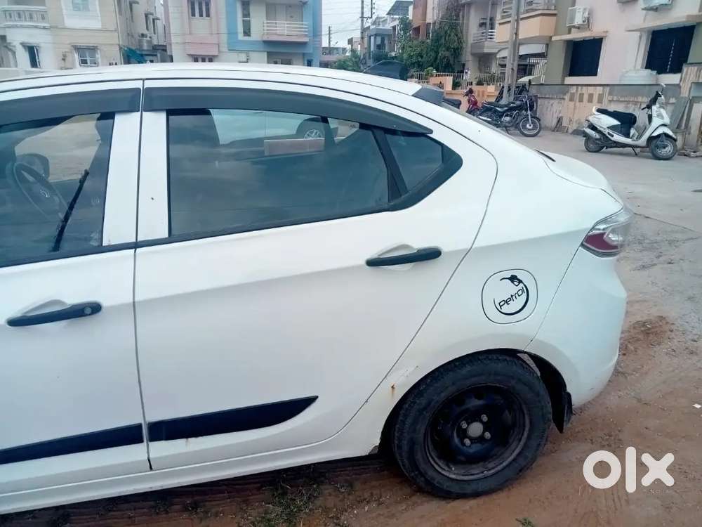 Tata Tigor 2019 Petrol Manual