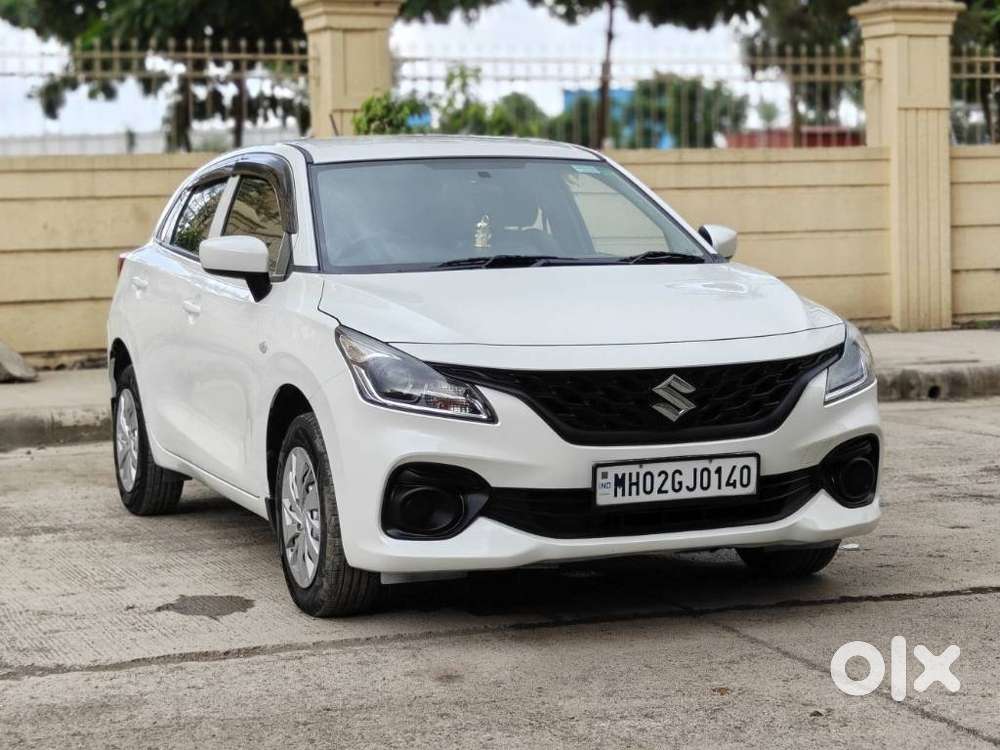 Maruti Suzuki Baleno Sigma, 2024, Petrol