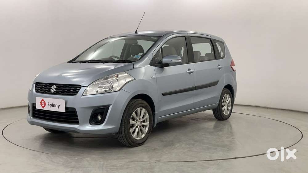 Maruti Suzuki Ertiga 1.5 Zxi, 2013, Petrol