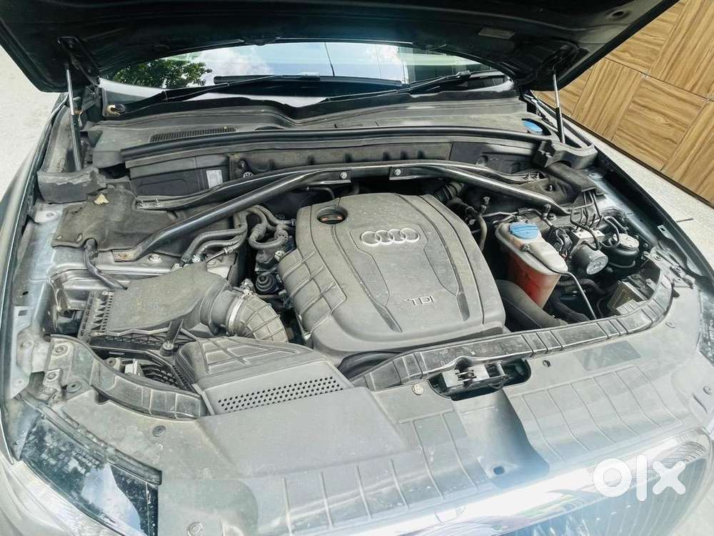 Audi Q5 2012 Diesel Well Maintained