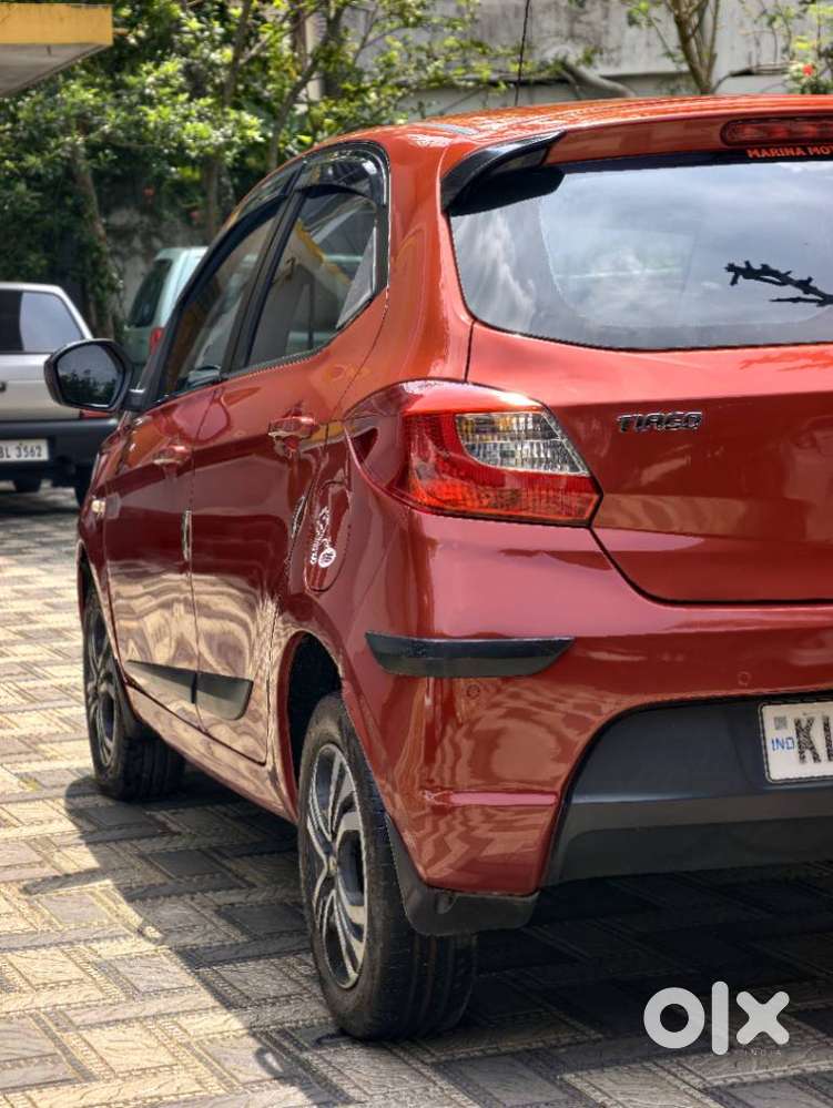 Tata Tiago 1.2 Revotron Xza, 2019, Petrol