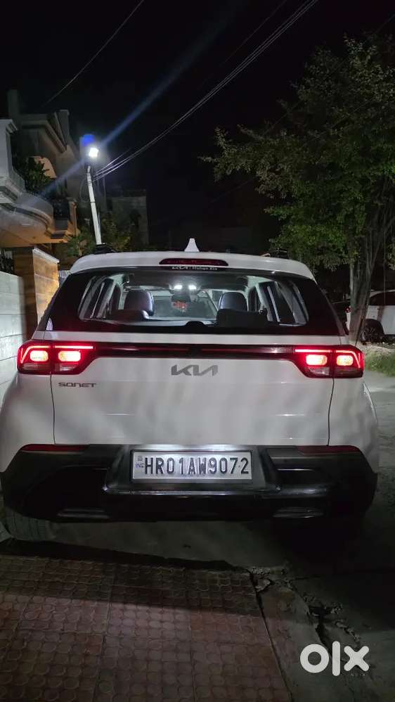 Kia Sonet Diesel Mt 2022
