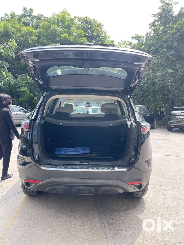 Tata Harrier Diesel 2022 Single Hand With Record