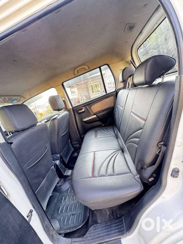 Maruti Suzuki Wagon R Amt Vxi, 2017, Petrol