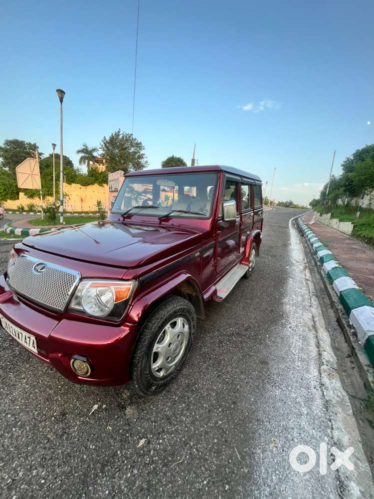 Mahindra Bolero Diesel 2012